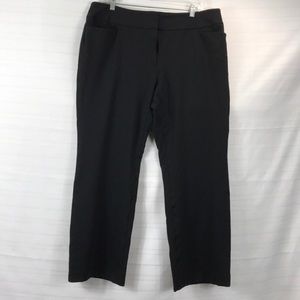 Ann Taylor LOFT Black Pants